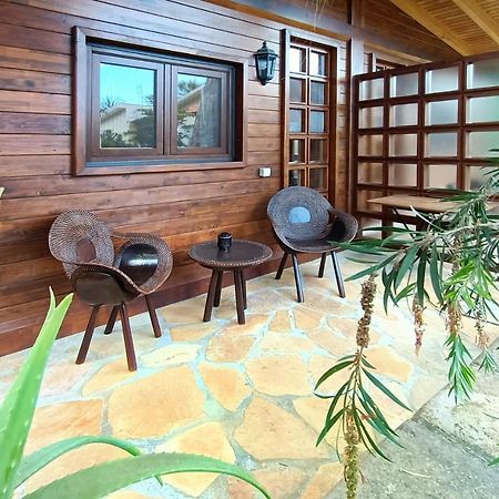 Cabana Ecologica La Orotava Exterior foto
